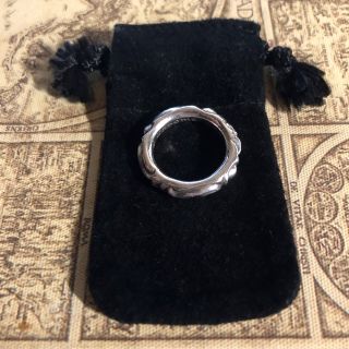 Chrome Hearts - chrome hearts クロムハーツ スクロールバンドリング