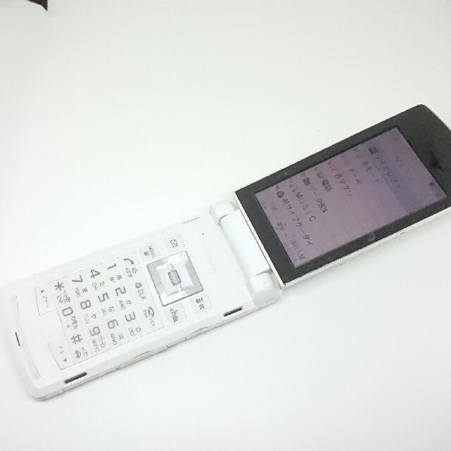 SONY(ソニー)のFOMA SO905i & SO903i ドコモ ワンセグ、walkman  スマホ/家電/カメラのスマートフォン/携帯電話(携帯電話本体)の商品写真