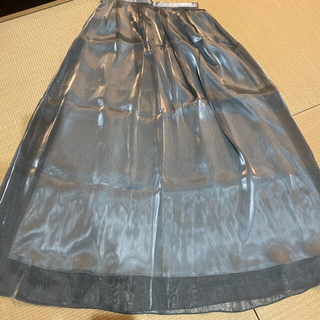 ナチュラルビューティー(NATURAL BEAUTY)のNATURAL BEAUTY ドレス　スカート(ロングスカート)