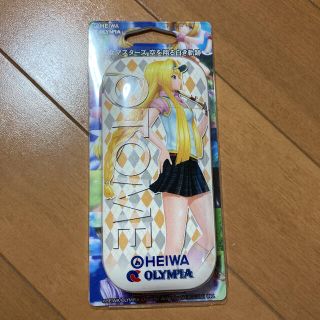 ヘイワ(平和)の乙女マスターズ空を翔る白き軌跡オリジナルIQOSカバー(非売品)(パチンコ/パチスロ)