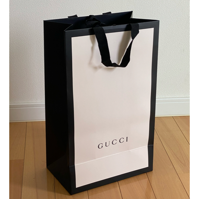 GUCCI グッチ ショップ袋 紙袋 袋 ショッパー - ショップ袋