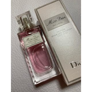 ディオール(Dior)のミスディオール　ローズ&ローズヘアミスト(ヘアウォーター/ヘアミスト)