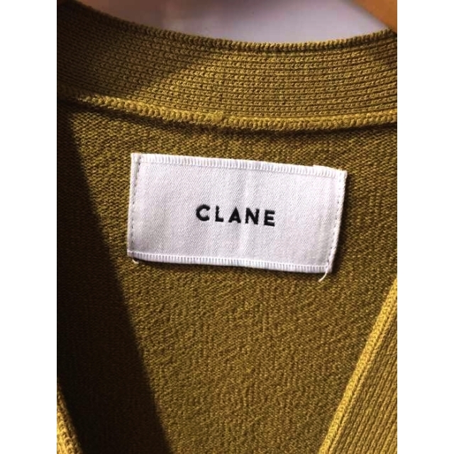 CLANE（クラネ） WAIST SHAPE DOLMAN CARDIGAN