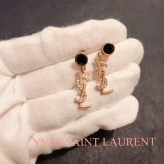 イヴサンローランボーテ(Yves Saint Laurent Beaute)のYves Saint Laurent ピアス(ピアス)