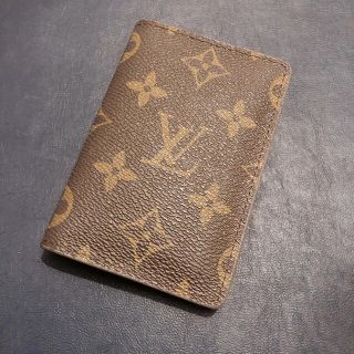 ルイヴィトン(LOUIS VUITTON)のLOUIS VUITTON カードケース(名刺入れ/定期入れ)