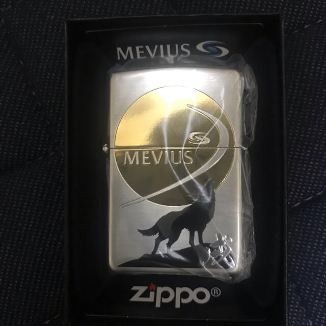 メビウス　非売品　戌年 zippo