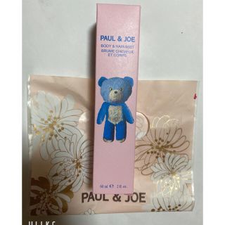 ポールアンドジョー(PAUL & JOE)のポール&ジョー ボディ&ヘアミスト(ヘアウォーター/ヘアミスト)