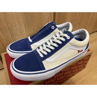 ヴァンズ(VANS)の新品VANSオールドスクールプロoldskoolPROスリッポンERAエラ28(スニーカー)