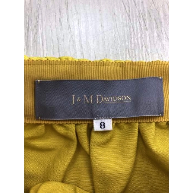 J&M DAVIDSON(ジェイアンドエムデヴィッドソン)のJ&M Davidson(ジェイアンドエムデヴィッドソン) フレアスカート レディースのスカート(その他)の商品写真