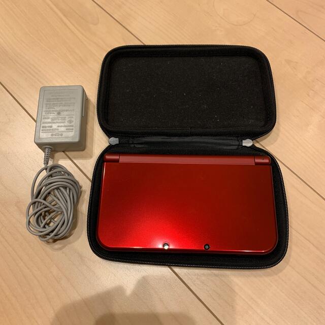 new ニンテンドー3DSLL