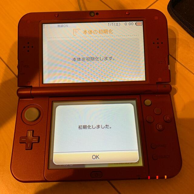 new ニンテンドー3DSLL 1