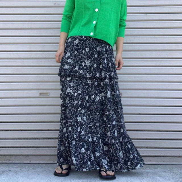 Isabel Marant(イザベルマラン)のISABEL MARANT ETOILE EIONA プリントロングスカート レディースのスカート(ロングスカート)の商品写真