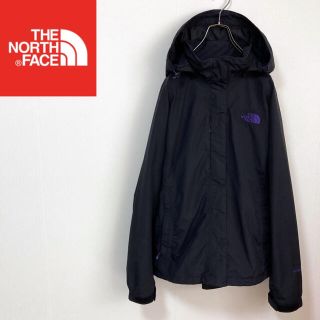 ザノースフェイス(THE NORTH FACE)の本日限定 美品☆ ノースフェイス マウンテンパーカー ハイベント レディースXL(ナイロンジャケット)