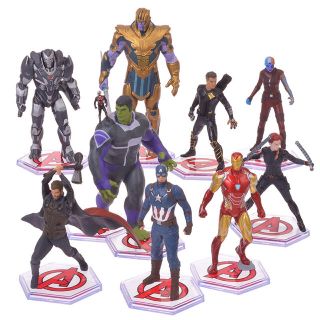 マーベル(MARVEL)のマーベル アベンジャーズ フィギュア セット(その他)