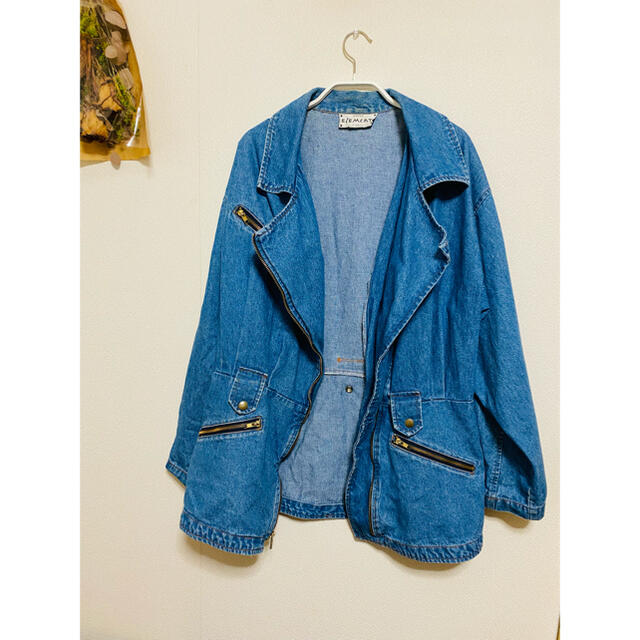 【お買得】スカート価額全部ショップの中に 【美品】デニムジャケット Gジャン TOGA