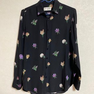 サンローラン(Saint Laurent)のサンローラン Saint Laurent シャツ ケリングタグ(シャツ)