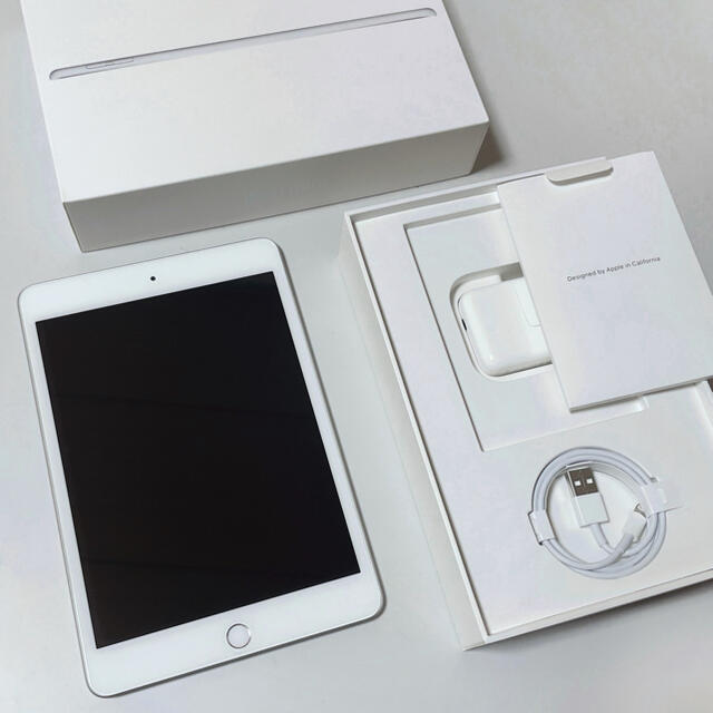 iPad mini5  Wi-Fi＋Cellular  64GB（おまけ付）