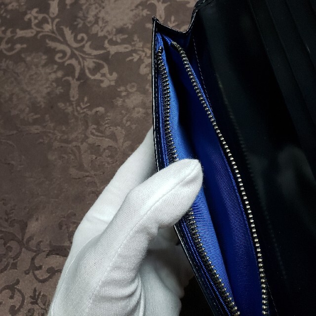 LANVIN en Bleu(ランバンオンブルー)の【53%OFF】LANVIN 長財布 メンズのファッション小物(長財布)の商品写真