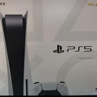 プレイステーション(PlayStation)の新品未使用　PS5 ディスクドライブ　プレイステーション5(家庭用ゲーム機本体)