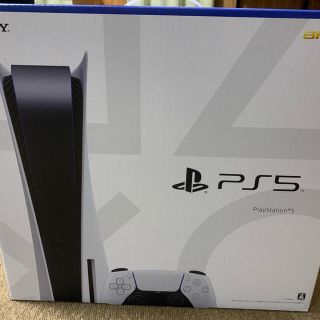 プレイステーション(PlayStation)の茶太郎様専用  新品未開封　PS5(家庭用ゲーム機本体)