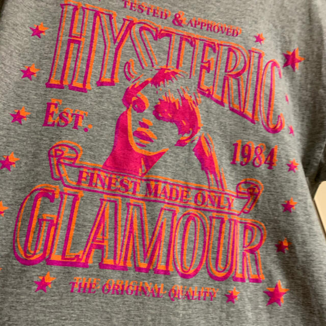 HYSTERIC GLAMOUR(ヒステリックグラマー)のhysteric glamour tシャツ メンズのトップス(Tシャツ/カットソー(半袖/袖なし))の商品写真