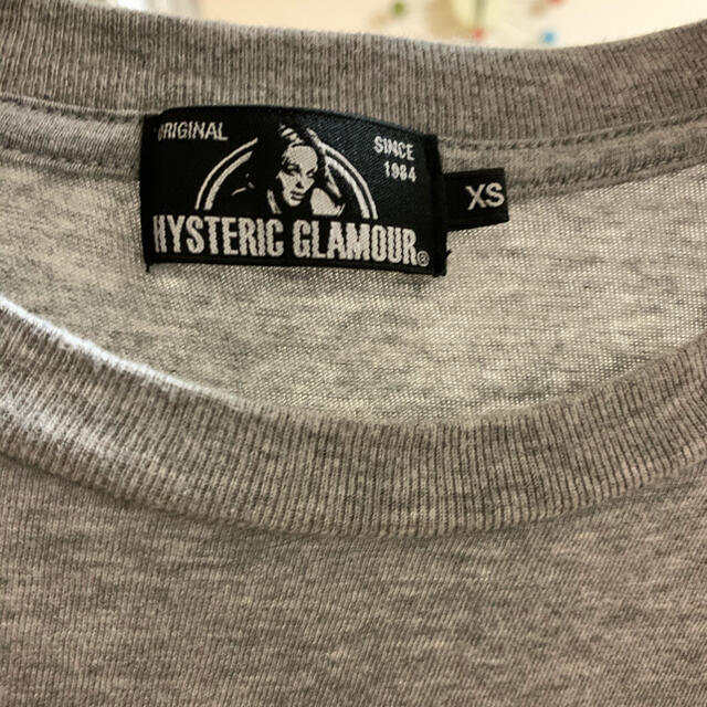 HYSTERIC GLAMOUR(ヒステリックグラマー)のhysteric glamour tシャツ メンズのトップス(Tシャツ/カットソー(半袖/袖なし))の商品写真