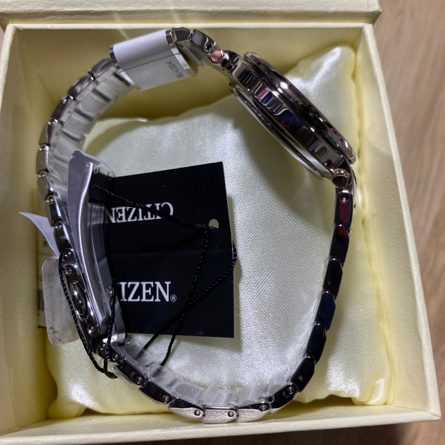 CITIZEN(シチズン)のシチズン　クロスシー腕時計　森　EC1010-57Y レディースのファッション小物(腕時計)の商品写真