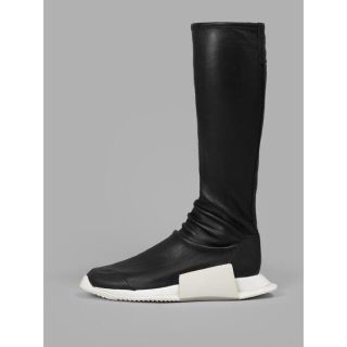 超特価SALE開催！ リックオウエンス rickowens adidas ラムレザー