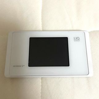 エヌイーシー(NEC)のポケットWiFi wx05 (その他)