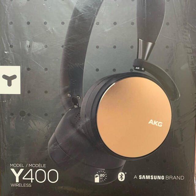 AKG Y400 wireless