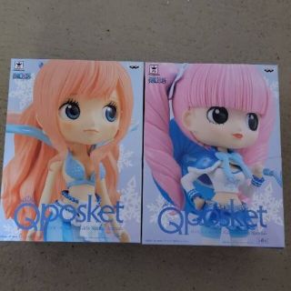 バンプレスト(BANPRESTO)のワンピース Qposket - Girls Season  Special -(アニメ/ゲーム)