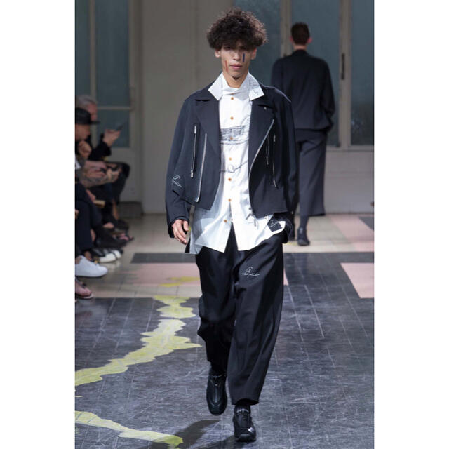 再入荷！】 Yohji Yamamoto - yohjiyamamoto16ss デッサンパンツ