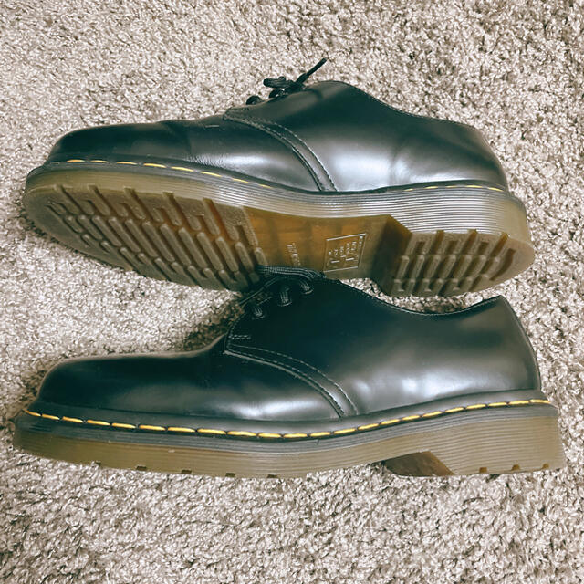 Dr.Martens(ドクターマーチン)のDr.Martens 3ホール　UK7 メンズの靴/シューズ(ブーツ)の商品写真