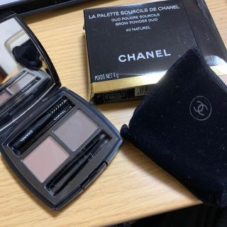 シャネル(CHANEL)のさとし様専用です(パウダーアイブロウ)