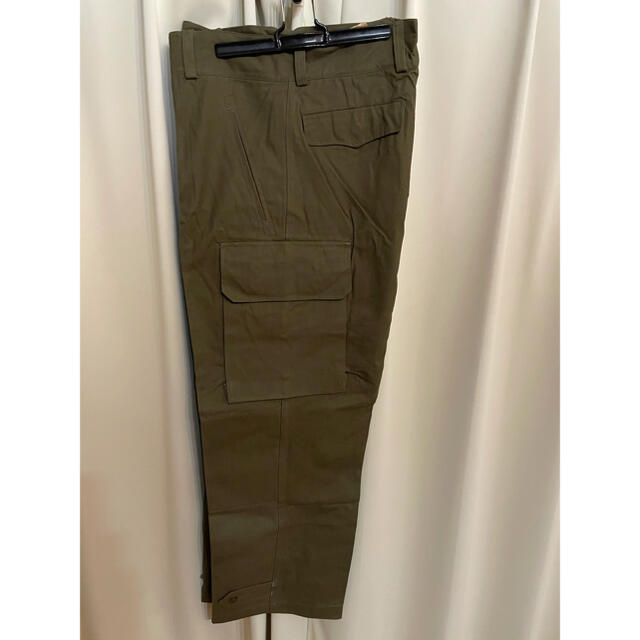 メンズFRENCH ARMY M-47 TROUSERS　前期モデル　デッドストック