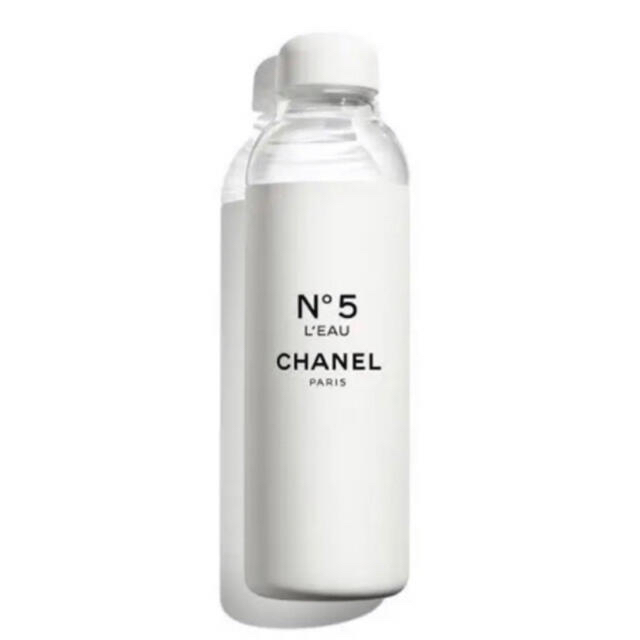 ローボトルCHANEL　限定品　冷水筒ボトル　590ml　未開封 新品未使用