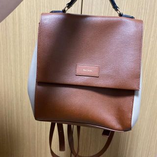 ポールスミス ミニリュックの通販 17点 | Paul Smithを買うならラクマ