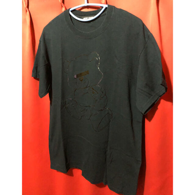 UNDERCOVER(アンダーカバー)のUNDERCOVER 定番クマTシャツ メンズのトップス(Tシャツ/カットソー(半袖/袖なし))の商品写真