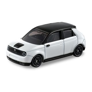 タカラトミー(Takara Tomy)のNo.60 Honda e(箱付き)(ミニカー)