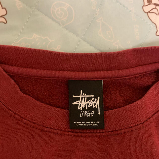 STUSSY(ステューシー)のSTUSSY ステューシー　ニット メンズのトップス(ニット/セーター)の商品写真