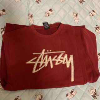 ステューシー(STUSSY)のSTUSSY ステューシー　ニット(ニット/セーター)