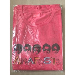 アラシ(嵐)の嵐　ARAFES'13 Tシャツ　嵐フェス　アラフェス　2013(アイドルグッズ)