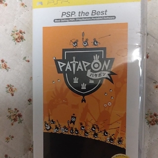 ソニー(SONY)のパタポン（PSP the Best） PSP(携帯用ゲームソフト)