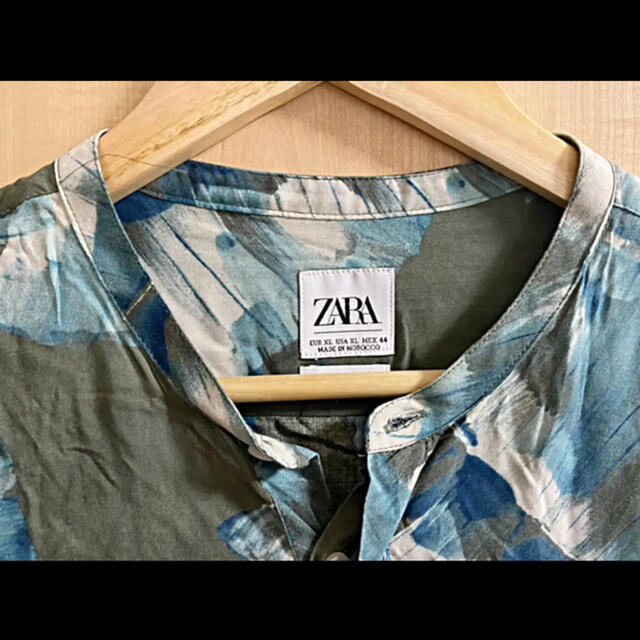 ZARA(ザラ)のZARA シャツ メンズのトップス(シャツ)の商品写真