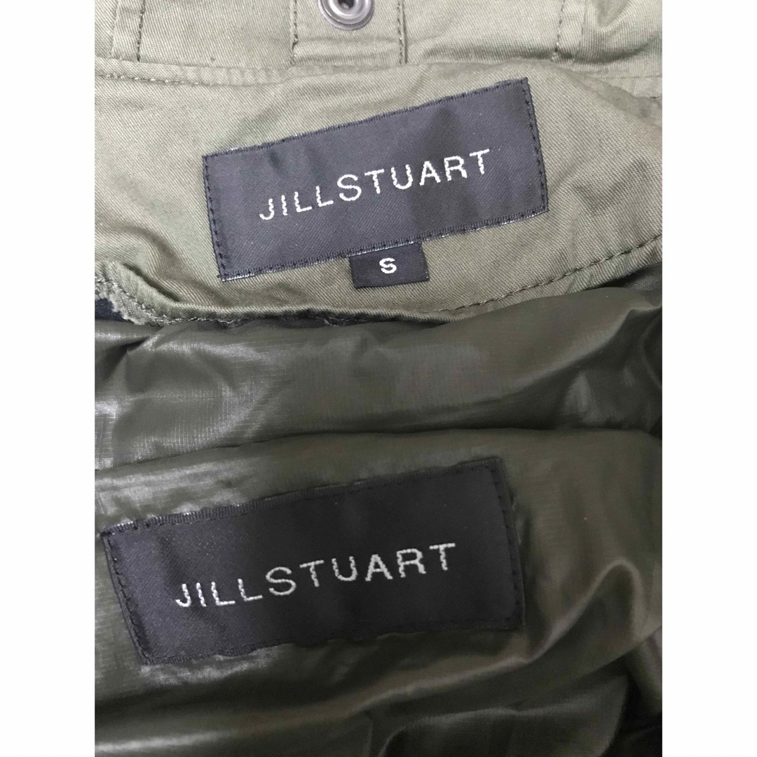 JILLSTUART(ジルスチュアート)のジルスチュアート ライナーダウンつき モッズコート レディースのジャケット/アウター(モッズコート)の商品写真