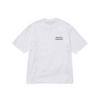 ワンエルディーケーセレクト(1LDK SELECT)のENNOY Color T-Shirts  (WHITE / BLACK)(Tシャツ/カットソー(半袖/袖なし))
