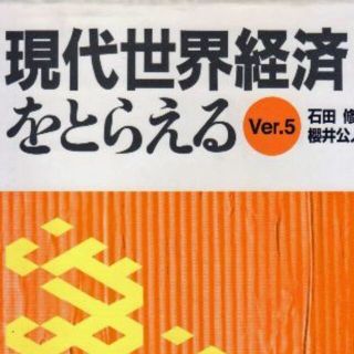 現代世界経済をとらえる(ビジネス/経済)