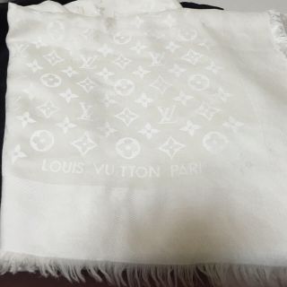 ルイヴィトン(LOUIS VUITTON)のルイヴィトンストール(ストール/パシュミナ)