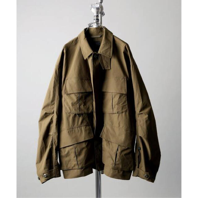 DAIWA PIER39 TECH JUNGLE FATIGUE JACKET towinglouisvilleky.com
