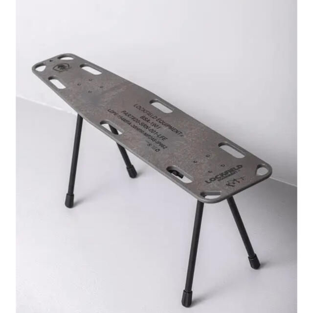 LOCKFIELD EQUIPMENT×koti | www.innoveering.net